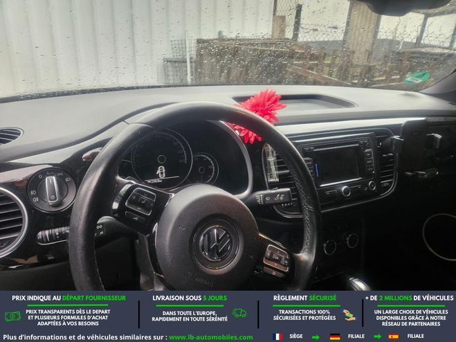 Volkswagen Beetle Beetle Noir M�tallique de 2014