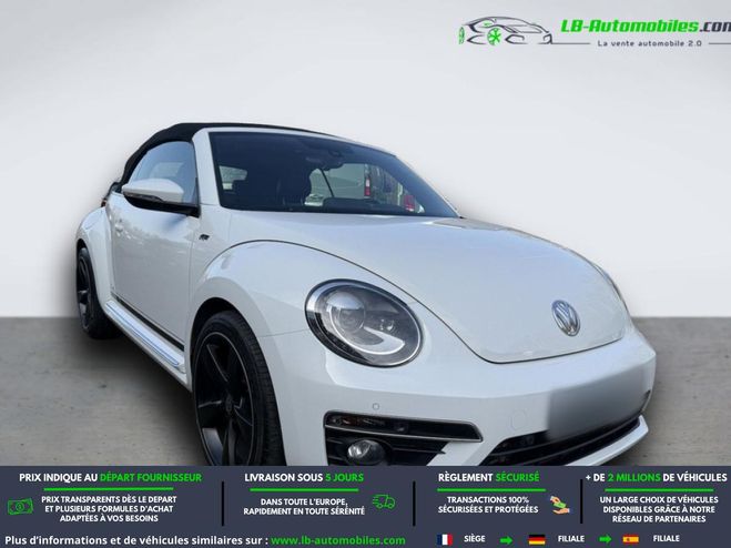 Volkswagen Beetle Beetle Blanc de 2015