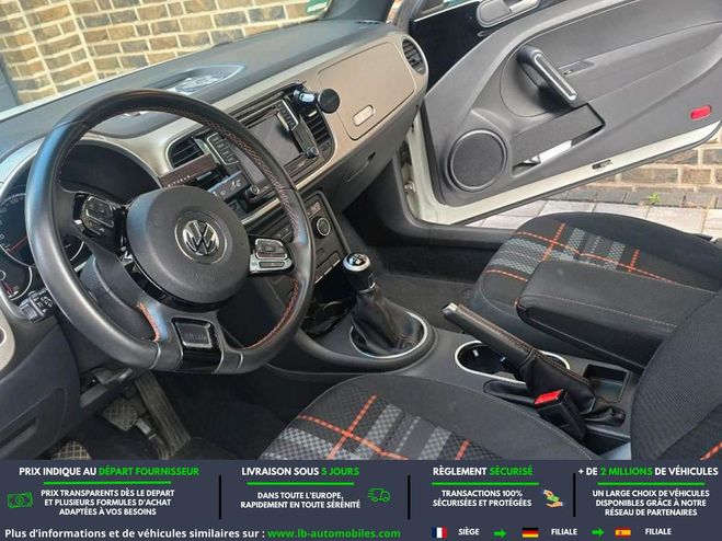 Volkswagen Beetle Beetle  de 2015