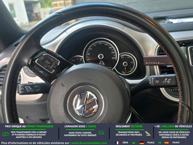 Volkswagen Beetle Beetle  de 2015
