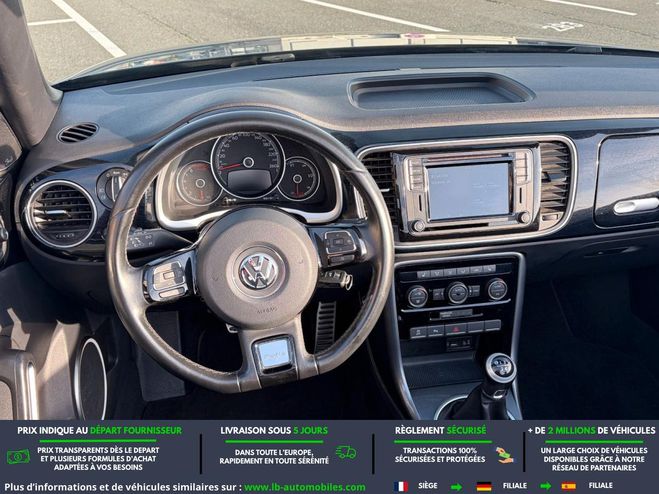 Volkswagen Beetle Beetle Gris M�tallique de 2017
