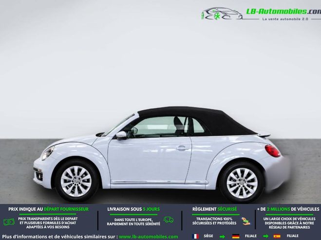 Volkswagen Beetle Beetle Argent� M�tallique de 2018