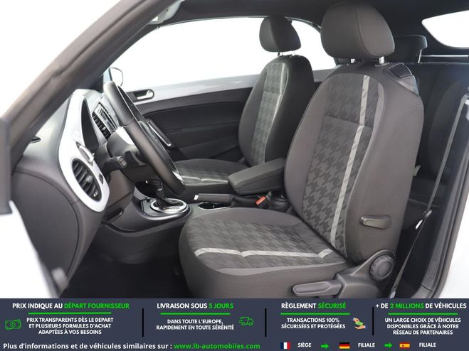 Volkswagen Beetle Beetle Argent� M�tallique de 2018