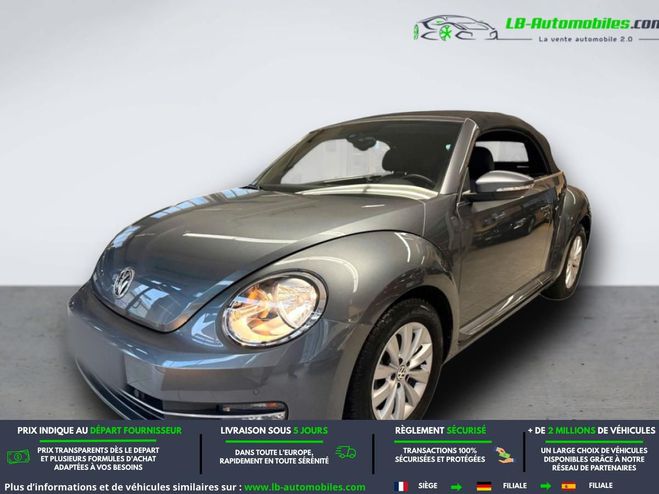 Volkswagen Beetle Beetle Gris M�tallique de 2016