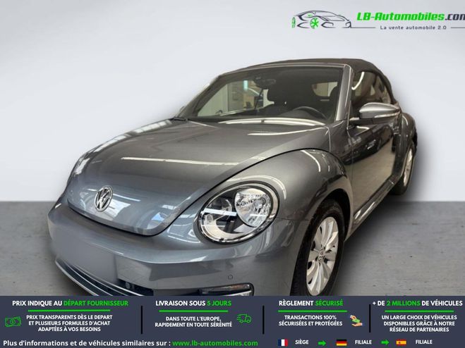 Volkswagen Beetle Beetle Gris M�tallique de 2016