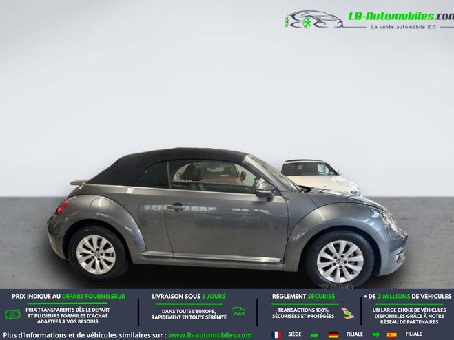 Volkswagen Beetle Beetle Gris M�tallique de 2016