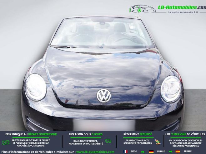 Volkswagen Beetle Beetle Noir de 2015