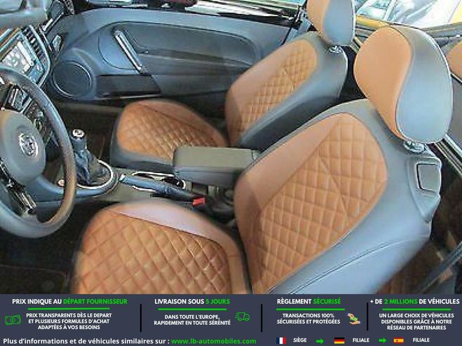 Volkswagen Beetle Beetle  de 2014