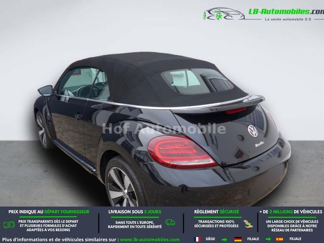 Volkswagen Beetle Beetle Noir M�tallique de 2017
