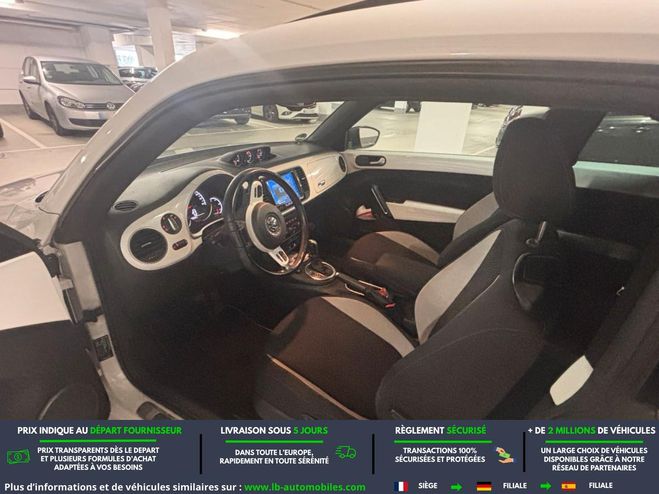 Volkswagen Beetle Beetle  de 2014
