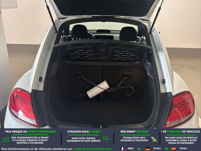 Volkswagen Beetle Beetle  de 2014