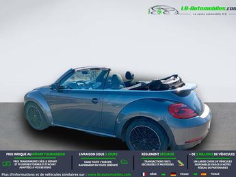 Volkswagen Beetle Beetle 2012 d'occasion a Beaupuy (31)