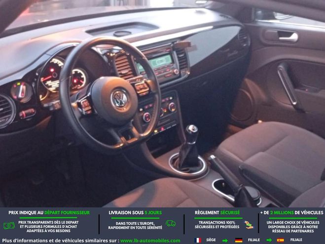Volkswagen Beetle Beetle  de 2012