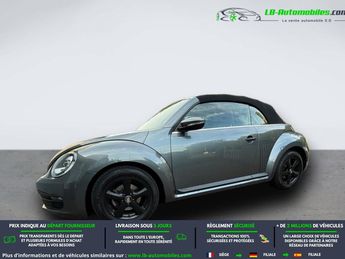 Volkswagen Beetle Beetle 2016 d'occasion a Beaupuy (31)