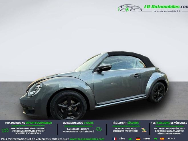 Volkswagen Beetle Beetle Gris M�tallique de 2016