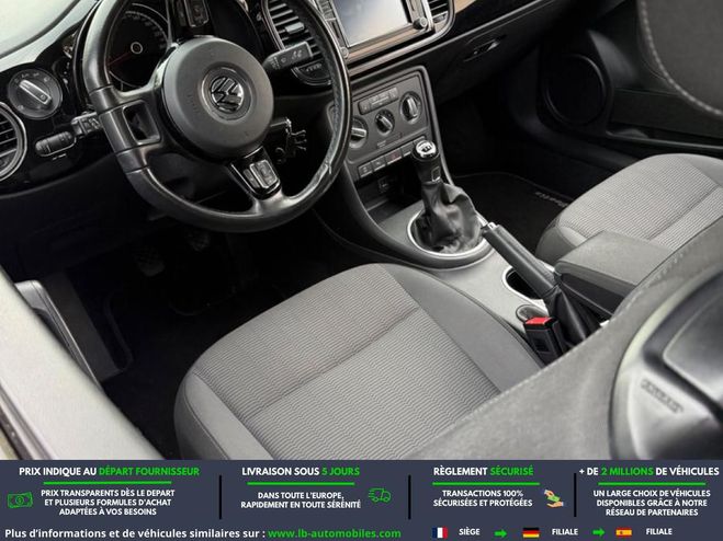 Volkswagen Beetle Beetle Gris M�tallique de 2016