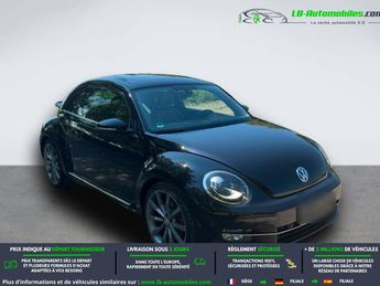 Volkswagen Beetle Beetle 2015 d'occasion a Beaupuy (31)