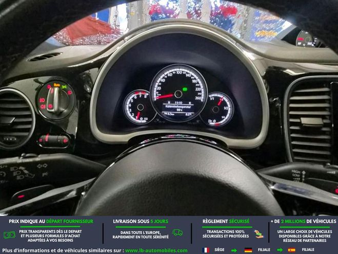 Volkswagen Beetle Beetle  de 2014