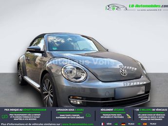 Volkswagen Beetle Beetle 2016 d'occasion a Beaupuy (31)