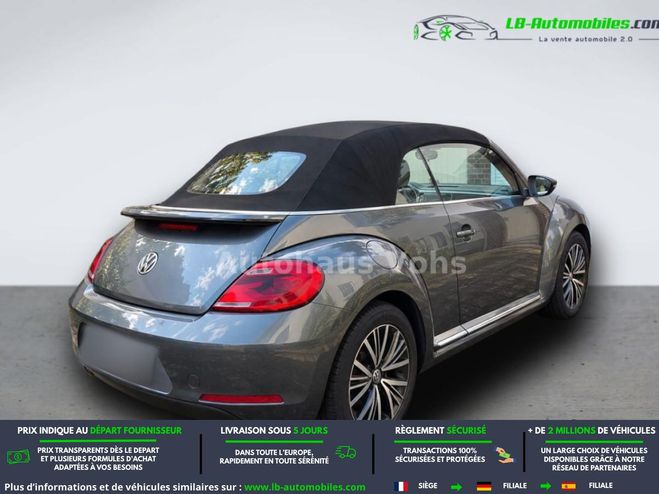 Volkswagen Beetle Beetle Gris M�tallique de 2016