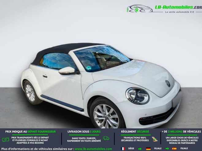 Volkswagen Beetle Beetle Blanc de 2016