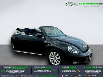 Volkswagen Beetle Beetle 2014 d'occasion a Beaupuy (31)