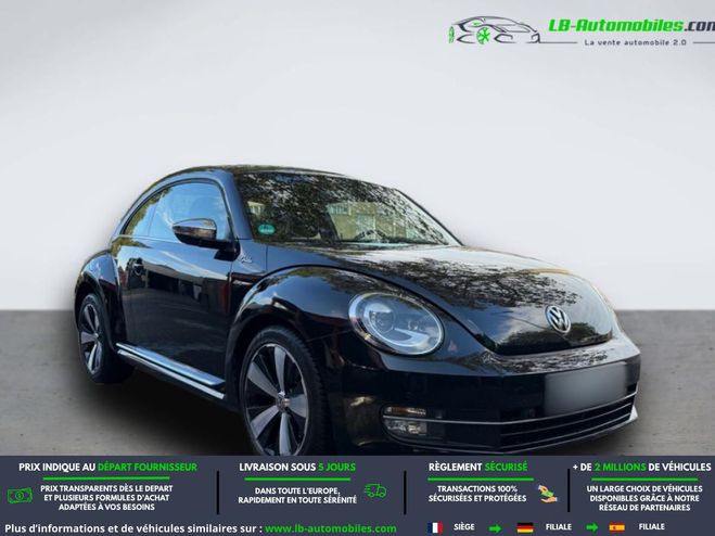 Volkswagen Beetle Beetle Noir M�tallique de 2013