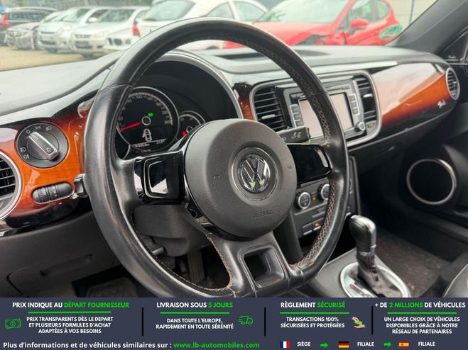 Volkswagen Beetle Beetle Noir M�tallique de 2013