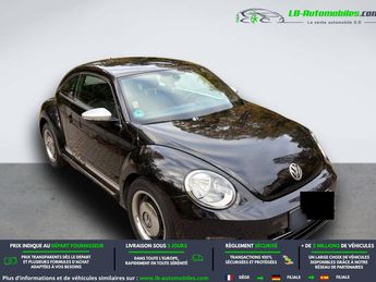 Volkswagen Beetle Beetle 2013 d'occasion a Beaupuy (31)