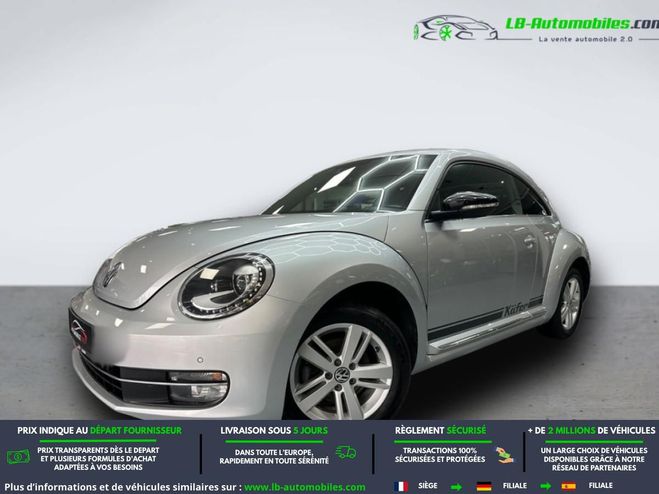 Volkswagen Beetle Beetle Argent� M�tallique de 2014