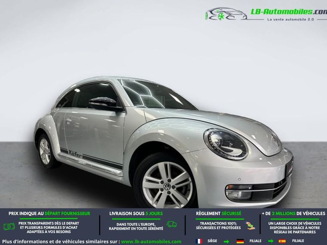 Volkswagen Beetle Beetle Argent� M�tallique de 2014