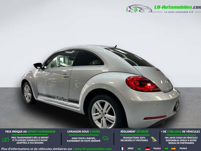 Volkswagen Beetle Beetle Argent� M�tallique de 2014