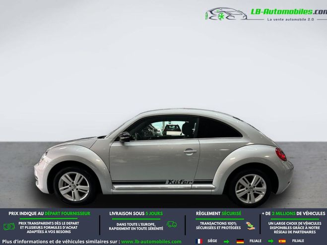Volkswagen Beetle Beetle Argent� M�tallique de 2014