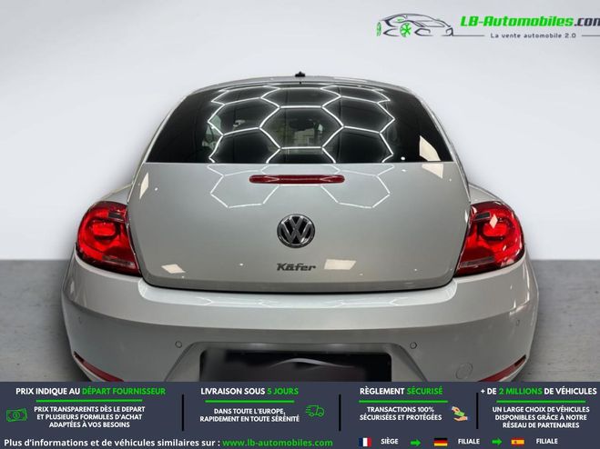 Volkswagen Beetle Beetle Argent� M�tallique de 2014
