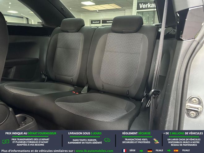 Volkswagen Beetle Beetle Argent� M�tallique de 2014