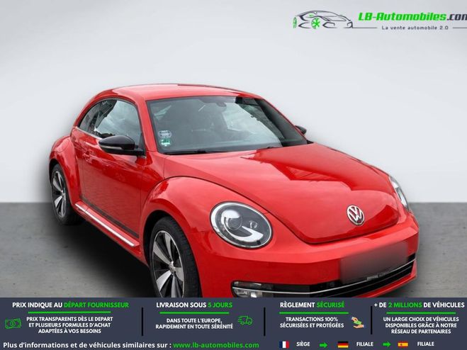 Volkswagen Beetle Beetle Orange M�tallique de 2015