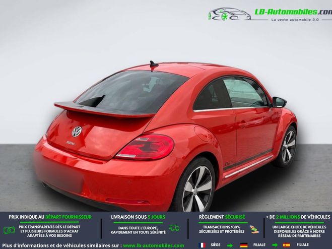Volkswagen Beetle Beetle Orange M�tallique de 2015