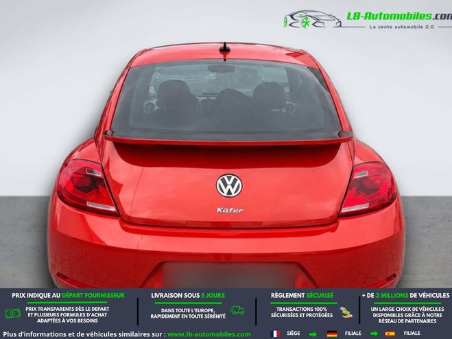 Volkswagen Beetle Beetle Orange M�tallique de 2015