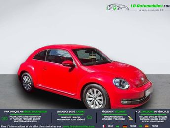 Volkswagen Beetle Beetle 2013 d'occasion a Beaupuy (31)