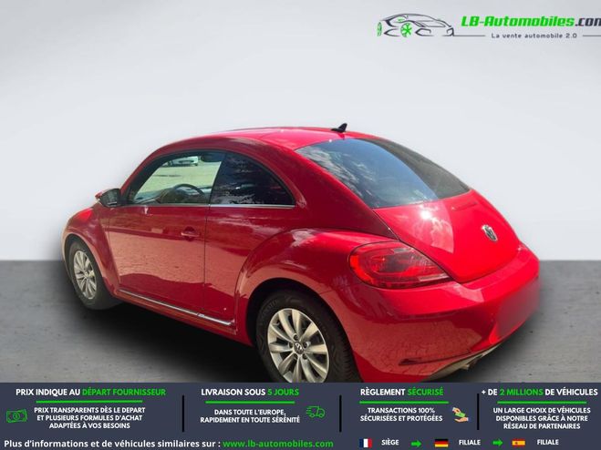 Volkswagen Beetle Beetle Rouge de 2013