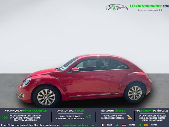 Volkswagen Beetle Beetle Rouge de 2013