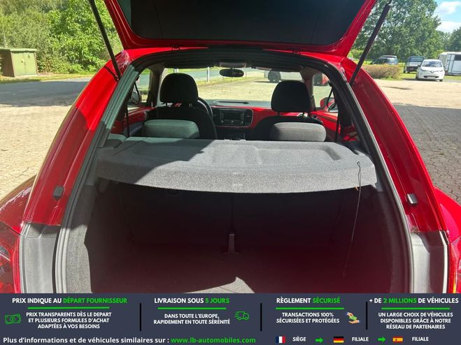 Volkswagen Beetle Beetle Rouge de 2013