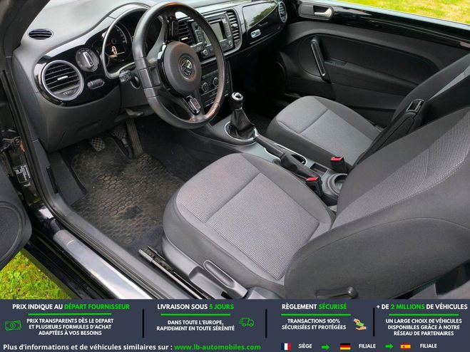 Volkswagen Beetle Beetle  de 2014