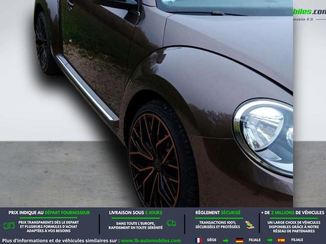 Volkswagen Beetle Beetle  de 2015