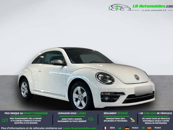Volkswagen Beetle Beetle 2017 d'occasion a Beaupuy (31)