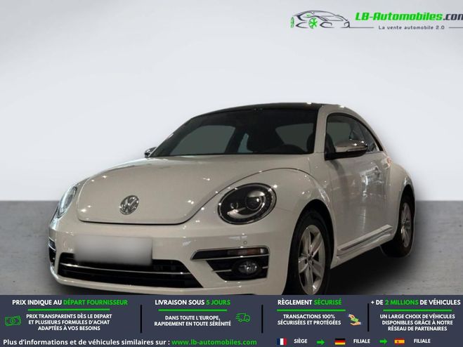 Volkswagen Beetle Beetle Blanc de 2017