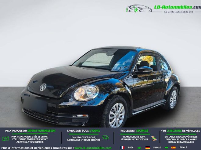 Volkswagen Beetle Beetle Noir M�tallique de 2014