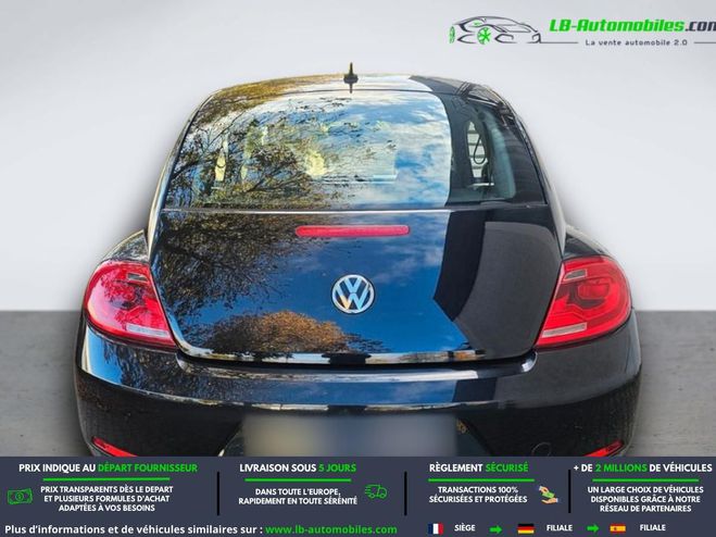 Volkswagen Beetle Beetle Noir M�tallique de 2014