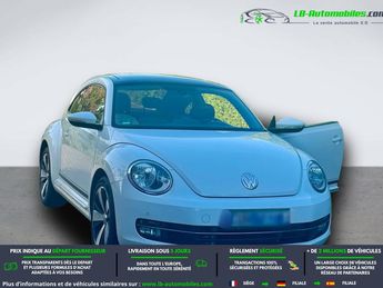 Volkswagen Beetle Beetle 2015 d'occasion a Beaupuy (31)