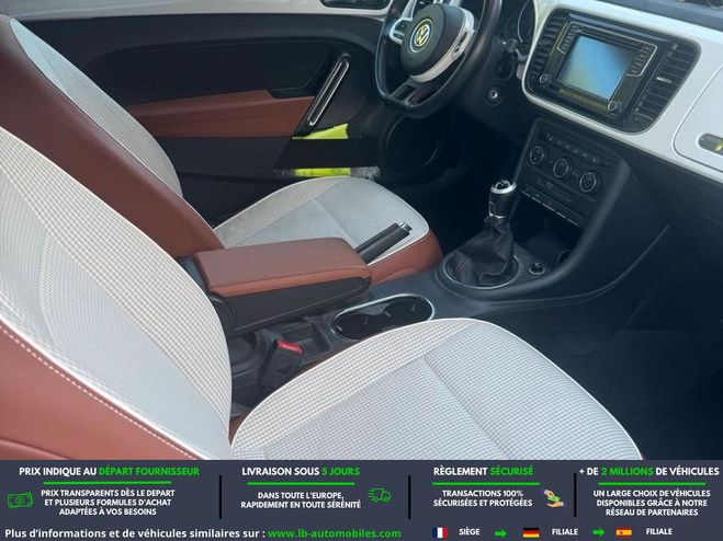 Volkswagen Beetle Beetle  de 2015